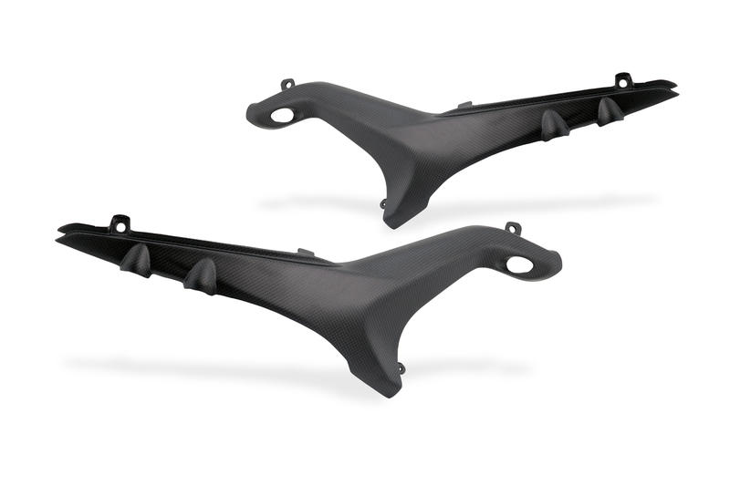 Kit cover Rear subframe Ducati Streetfighter V4 - Carbon