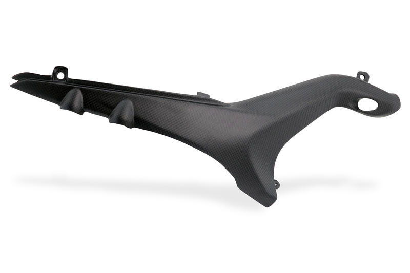 Kit cover Rear subframe Ducati Streetfighter V4 - Carbon