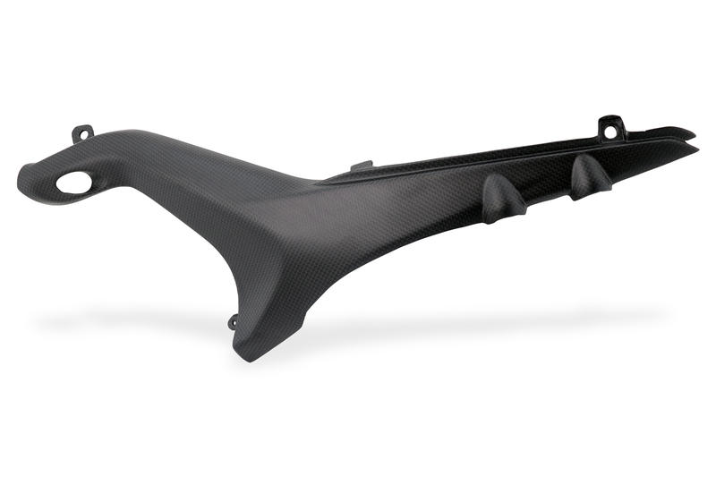 Kit cover Rear subframe Ducati Streetfighter V4 - Carbon