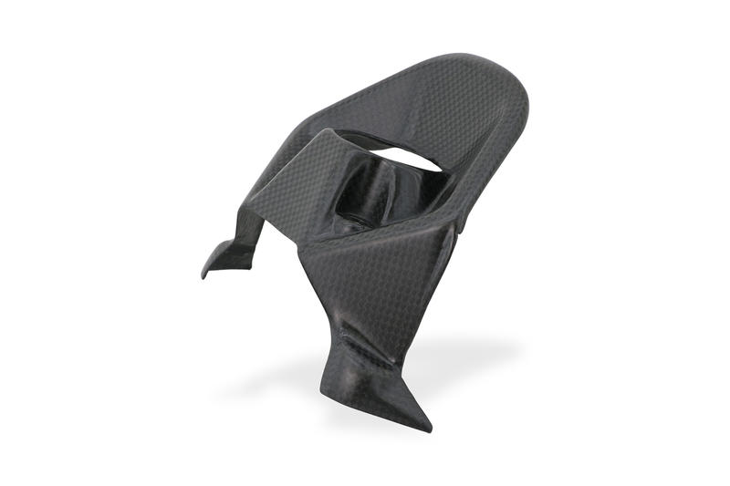 Ignition switch cover Ducati Monster 937 - Carbon