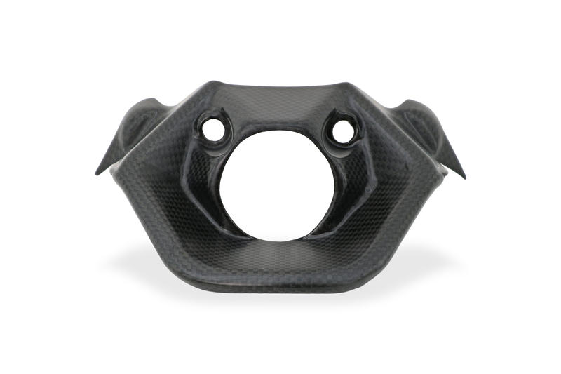 Ignition switch cover Ducati Monster 937 - Carbon