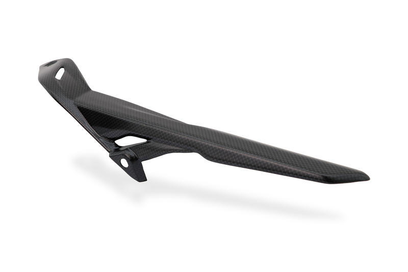 Paracatena superiore Monster 937 - carbonio