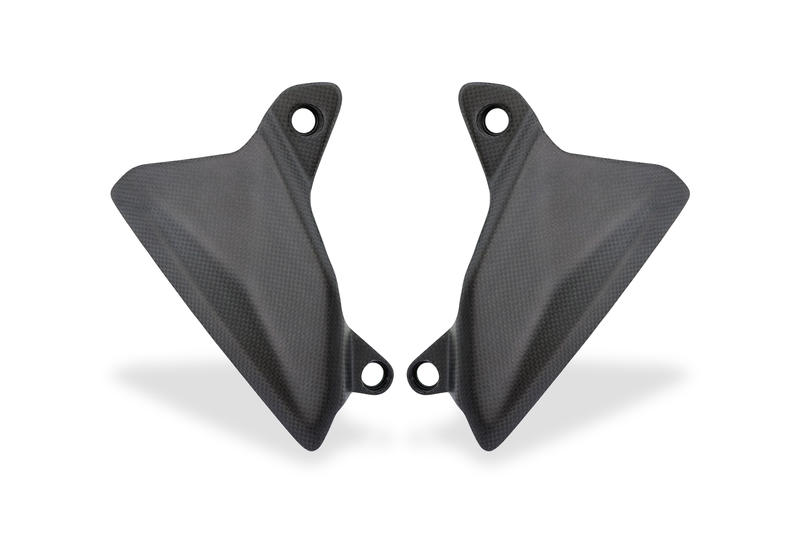 Deflettori aria Ducati Multistrada V4 - Carbonio