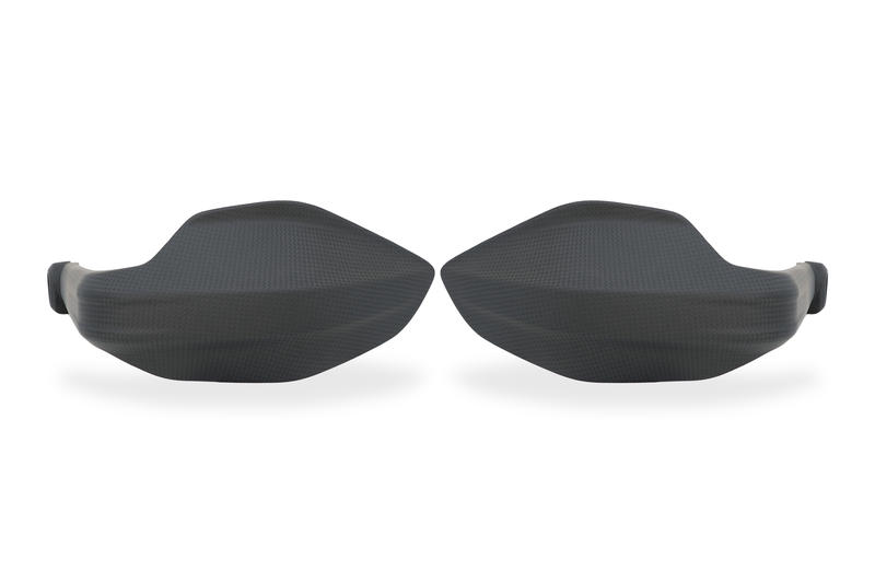 Hand-guards Ducati Hypermotard 698 Mono - Carbon