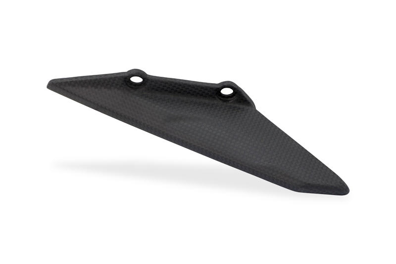 Protezione catena inferiore Ducati Multistrada V4 - Carbonio