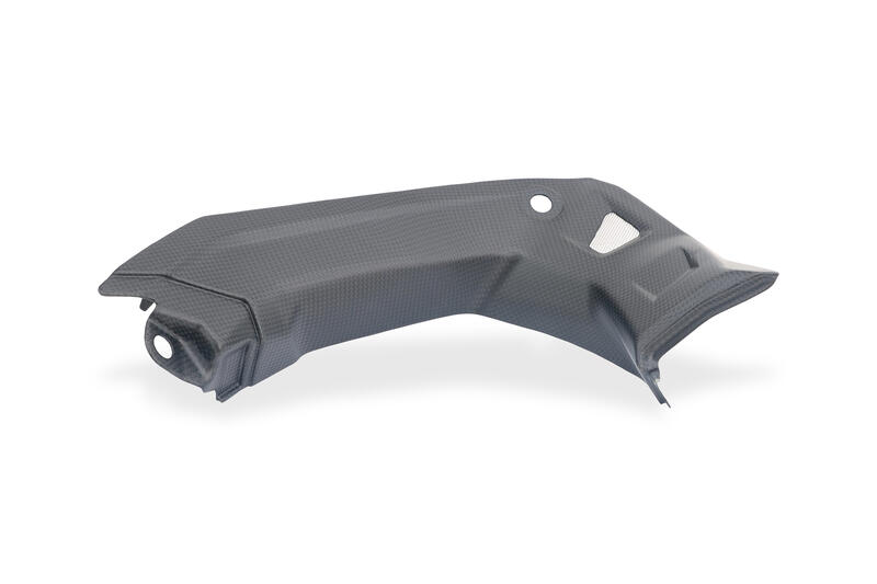 Cover plancia interna in carbonio per Ducati Multistrada V2 MY2025