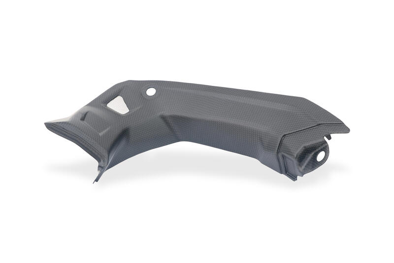 Cover plancia interna in carbonio per Ducati Multistrada V2 MY2025