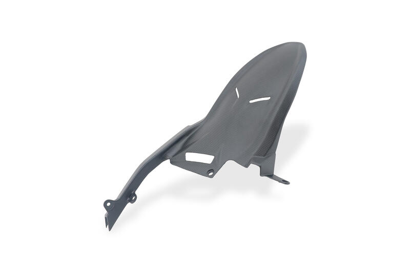 Parafango posteriore in carbonio per Ducati Multistrada V2 MY2025