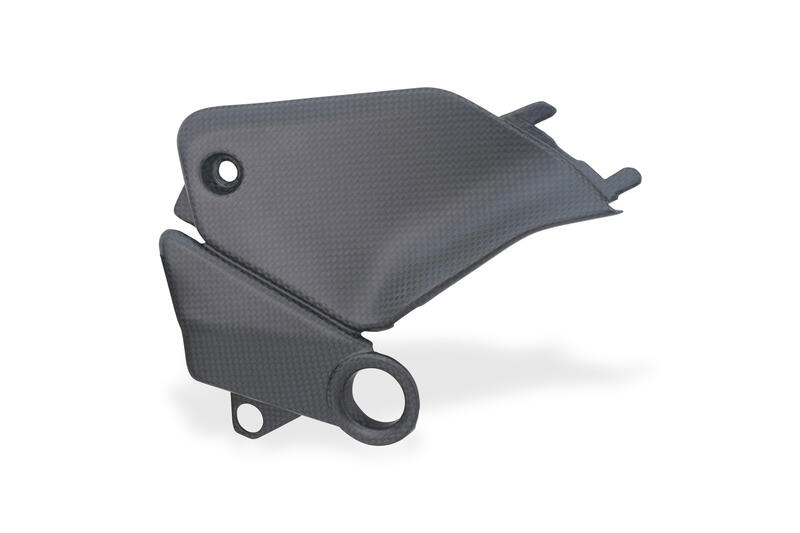 Cover laterali serbatoio Ducati Panigale V4 - Carbonio