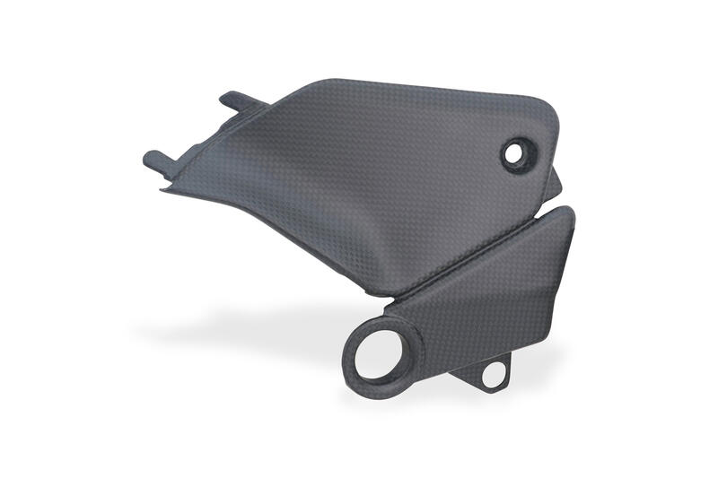 Cover laterali serbatoio Ducati Panigale V4 - Carbonio