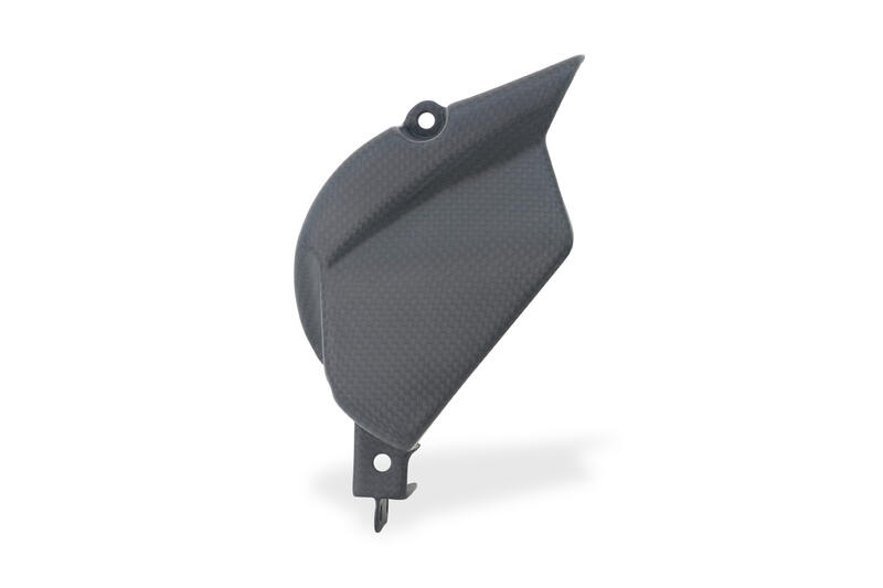 Cover pignone Ducati Panigale V4 - carbonio