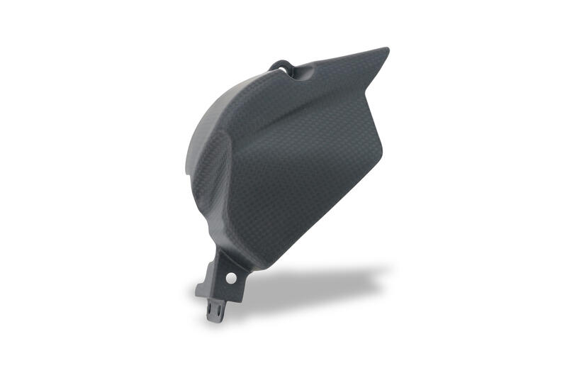 Cover pignone Ducati Panigale V4 - carbonio