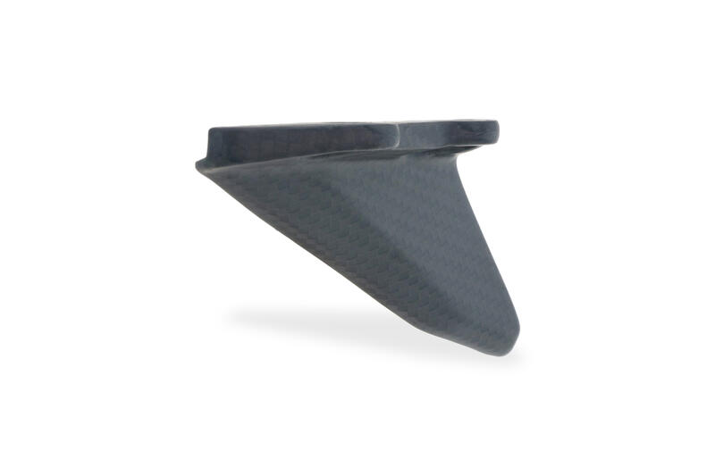 Paracatena inferiore Ducati Panigale V4 Streetfighter V4 - carbonio