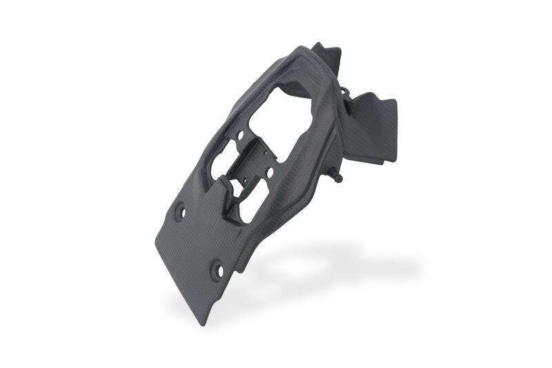 Cover inferiore codone Ducati Panigale V4 - carbonio