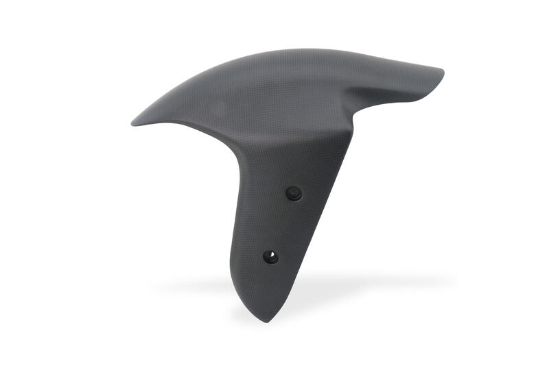 Parafango anteriore Ducati Panigale V4 - carbonio