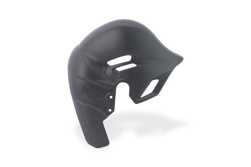 Paracalore collettori Ducati Panigale V4 - carbonio