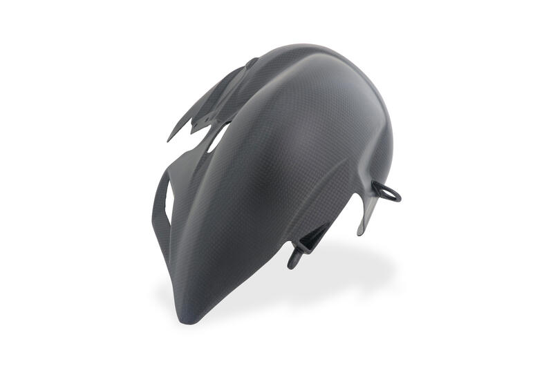 Paracalore collettori Ducati Panigale V4 - carbonio