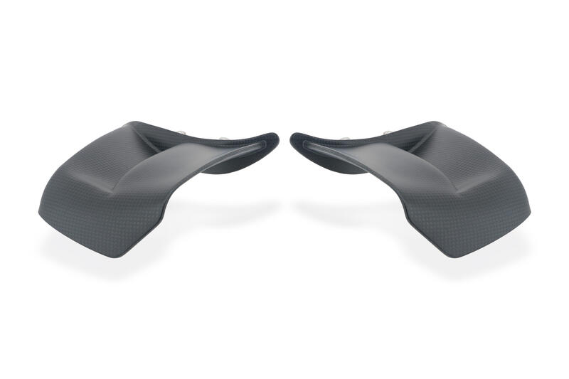 Winglets Ducati Panigale V4 - carbonio