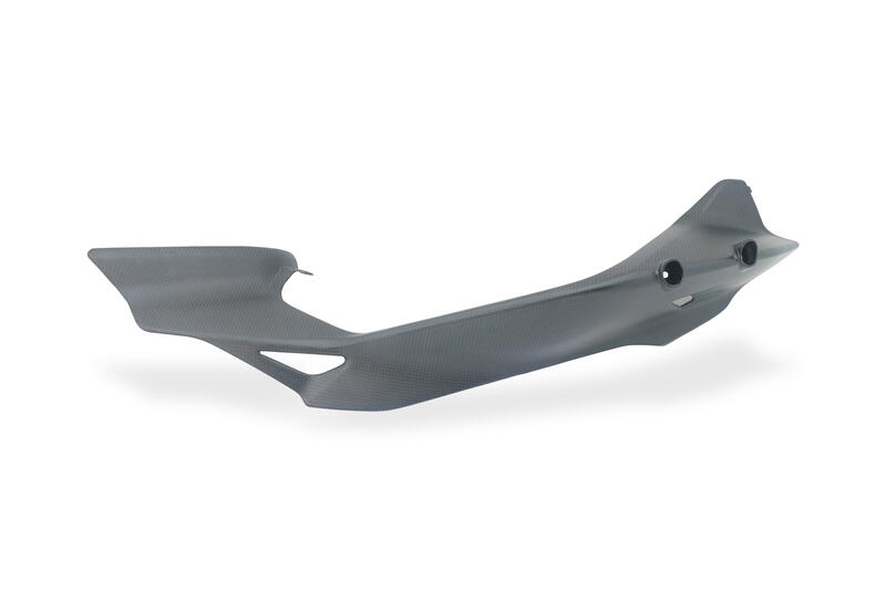 Cover telaietto posteriore in carbonio per Ducati Panigale V4 e Streetfighter V4 MY2025