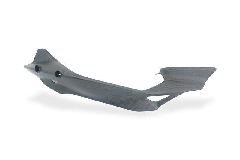 Cover telaietto posteriore in carbonio per Ducati Panigale V4 e Streetfighter V4 MY2025