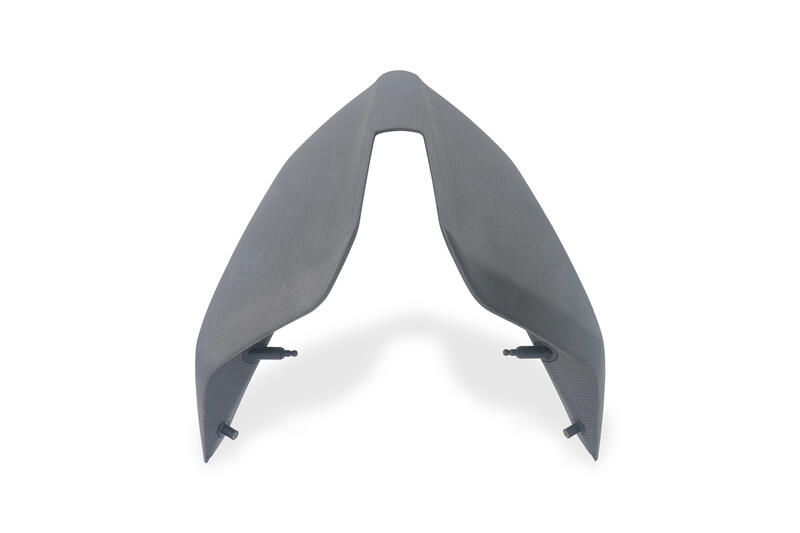 Codone posteriore in carbonio per Ducati Panigale V4 e Streetfighter V4 MY 2025