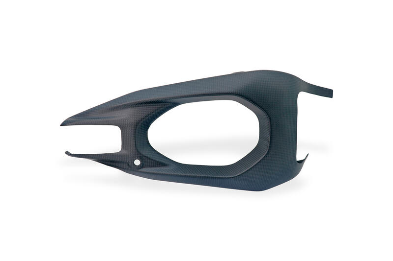 Cover Forcellone Destra e Sinistra in Carbonio &ndash; Ducati Panigale V4 / Streetfighter V4 2025