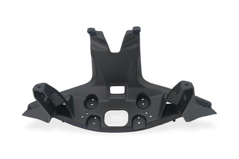 Supporto strumentazione Panigale V4 2025 - carbonio