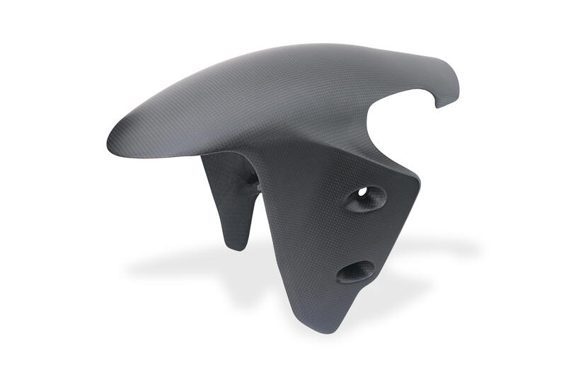 Carbon front fender for Ducati Panigale V2 and Streetfighter V2 MY2025