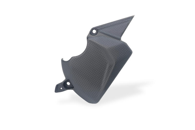 Cover pignone in carbonio Ducati Panigale V2 e Streetfighter V2 MY2025