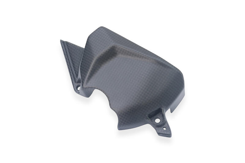 Cover pignone in carbonio Ducati Panigale V2 e Streetfighter V2 MY2025