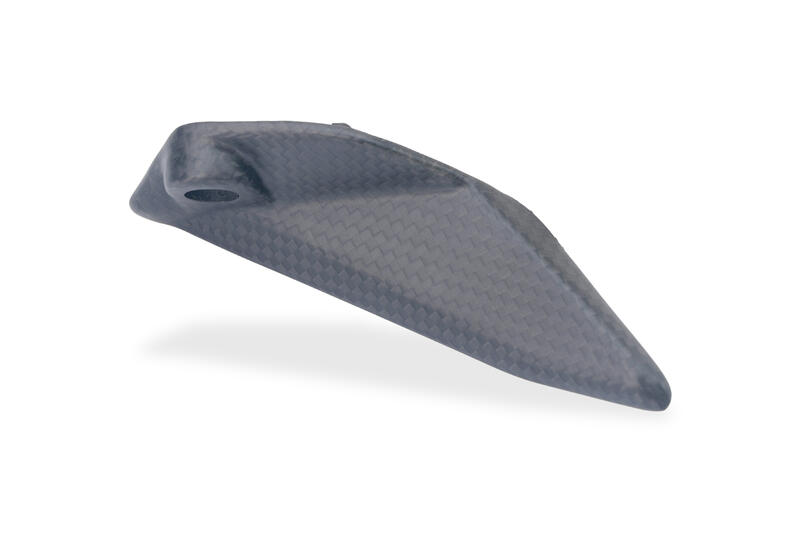 Protezione catena inferiore in carbonio per Ducati Panigale V2 e Streetfighter V2 MY2025