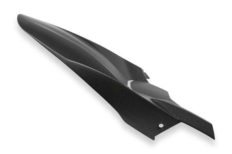 Parafango posteriore in carbonio Ducati Multistrada 1200/1260
