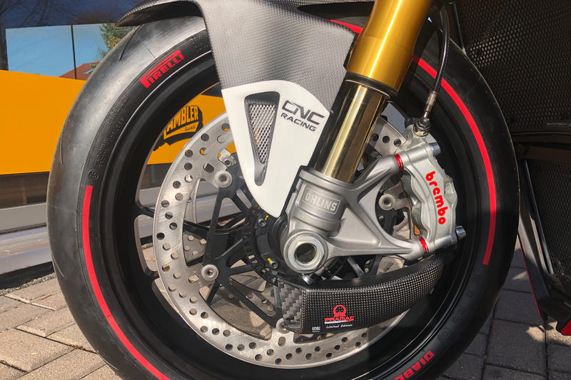 GP DUCTS - Kit montaggio