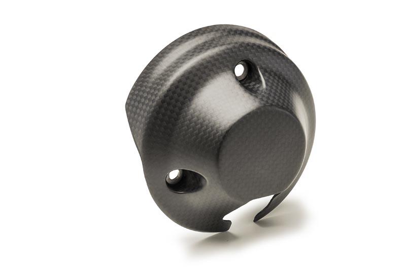 Cover strumentazione - carbonio opaco per Ducati Scrambler