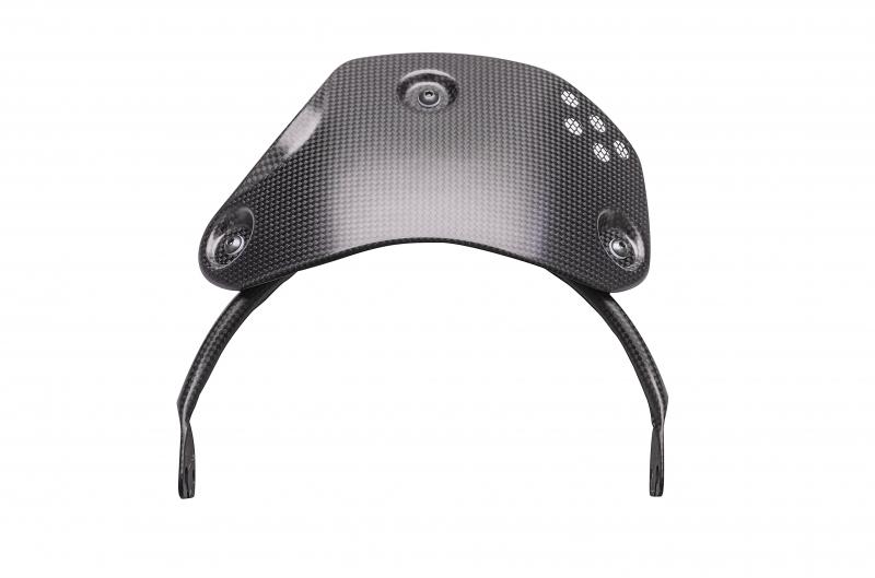 Cupolino Ducati Scrambler - carbonio opaco