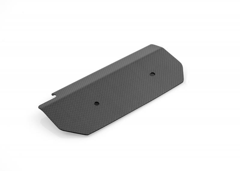 Protezione basamento motore Carbonio Ducati 
