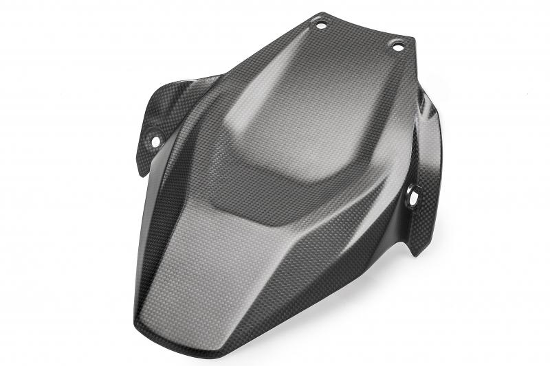 Parafango posteriore Ducati SBK serie Panigale - carbonio opaco