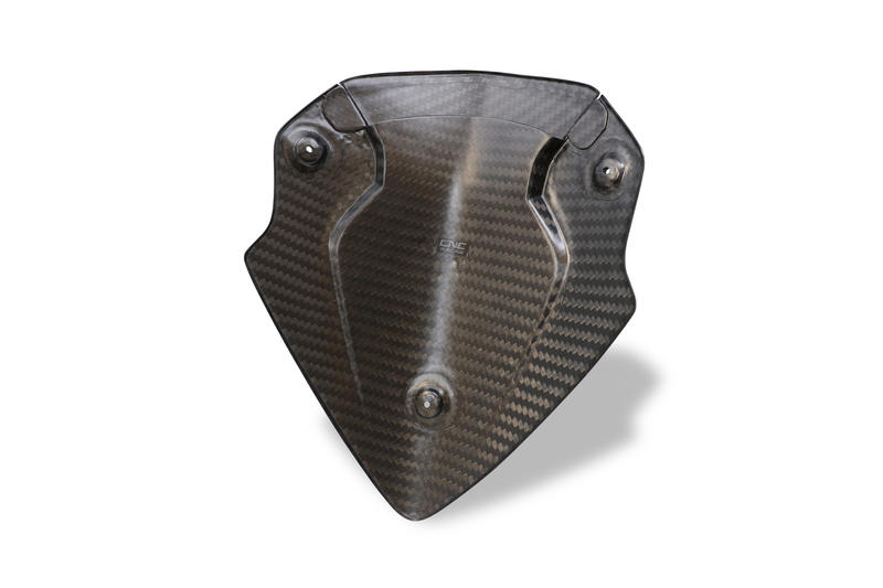 Cupolino Ducati Multistrada 950/1200/1260 - carbonio opaco