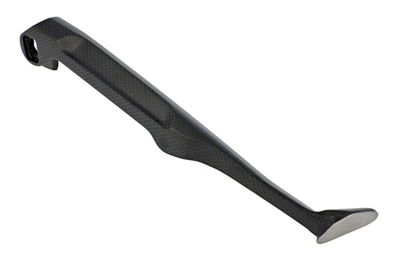 Cavalletto laterale Ducati Panigale - carbonio opaco