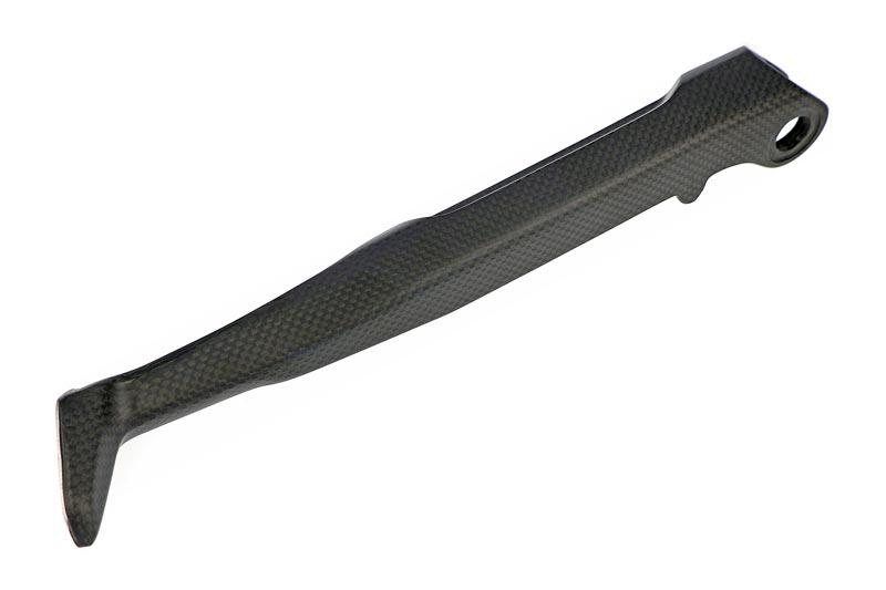 Cavalletto laterale Ducati Panigale - carbonio opaco