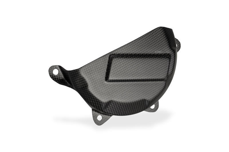 Cover carter frizione Ducati Panigale - carbonio opaco