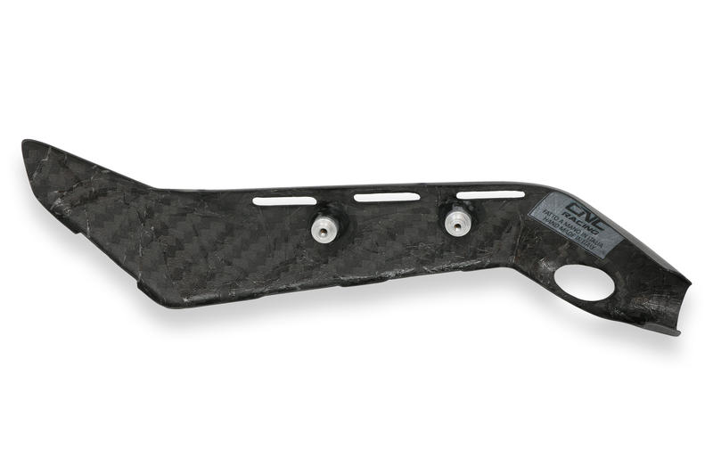 Cover telaietto posteriore in carbonio Ducati Panigale V4