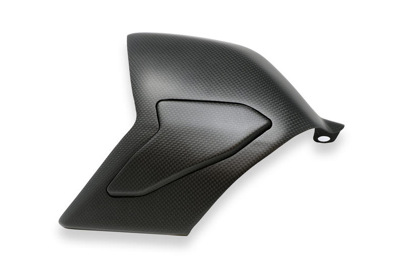 Cover forcellone Ducati Panigale V4 - Carbonio