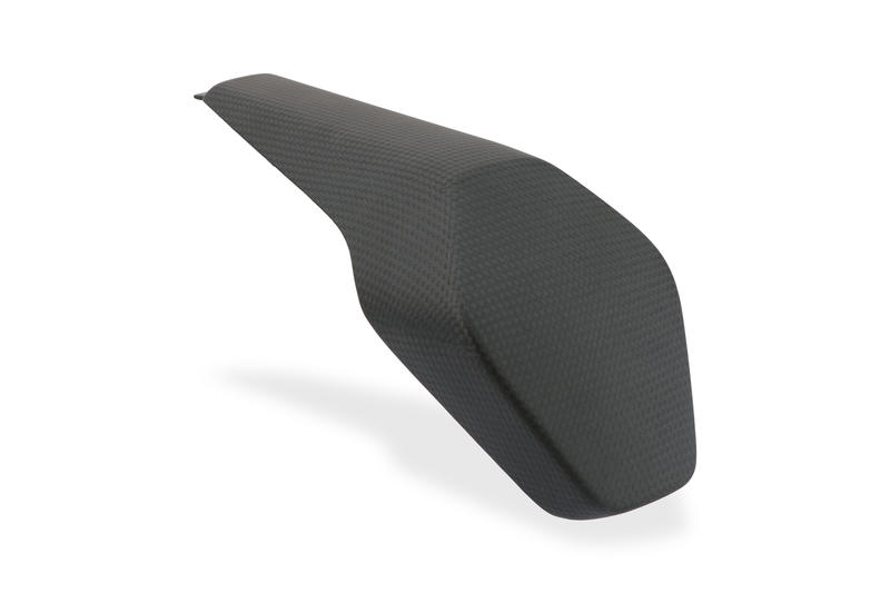 Schienalino monoposto Ducati Panigale V4  / Streetfighter V4- Carbonio