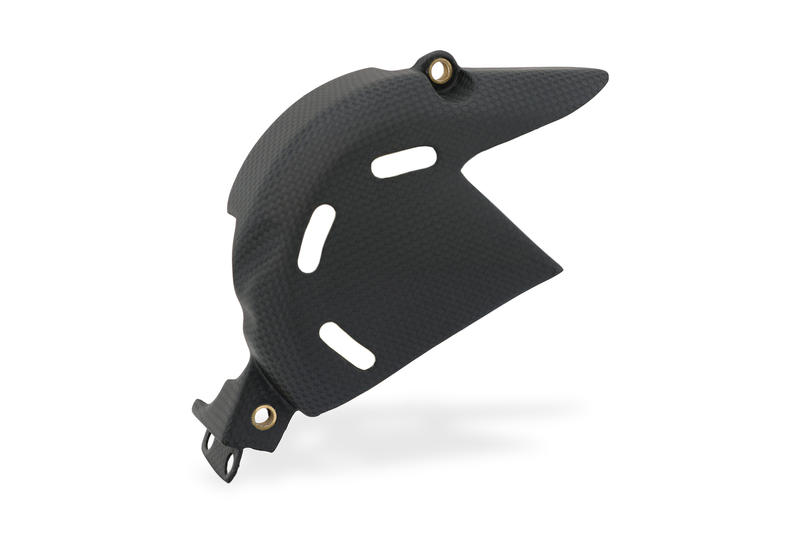 Cover pignone Ducati Panigale V4 Streetfighter V4 - Carbonio