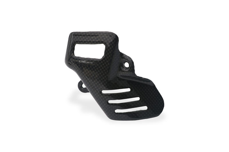 Cover serbatoio olio freno posteriore MV Agusta - carbonio