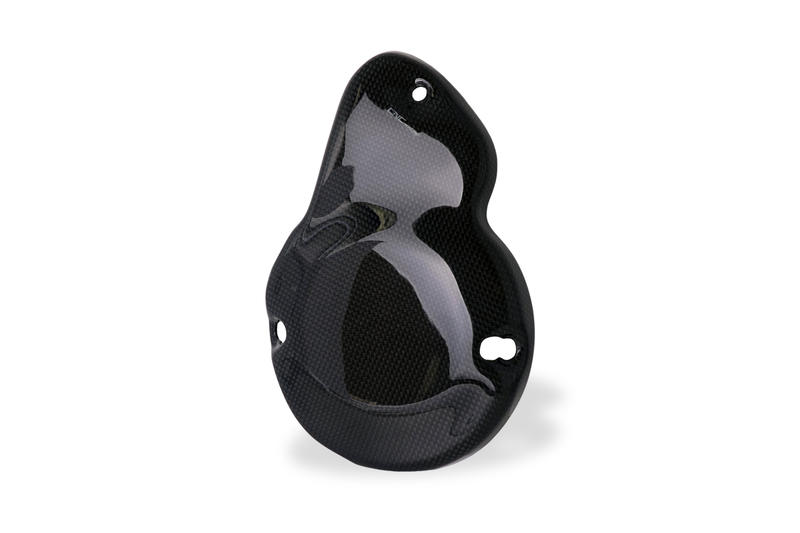 Cover carter alternatore MV Agusta - carbonio
