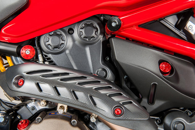 Tappo serbatoio vaso espansione liquido radiatore Ducati