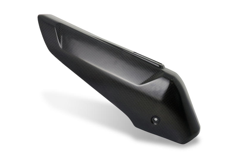 Paracalore Silenziatore Ducati Multistrada V4 - Carbonio