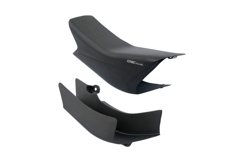 Kit Alette superiori ed inferiori Ducati Multistrada V4 - Carbonio